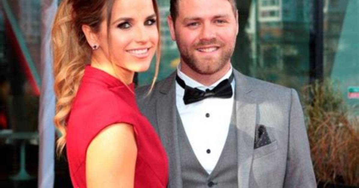Has Brian Mcfadden Got a Girlfriend?