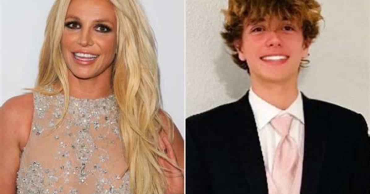 Has Britney Spears Got a Child?