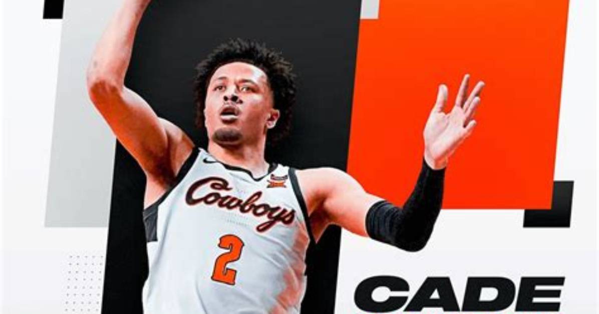 Has Cade Cunningham Declared for the Draft?