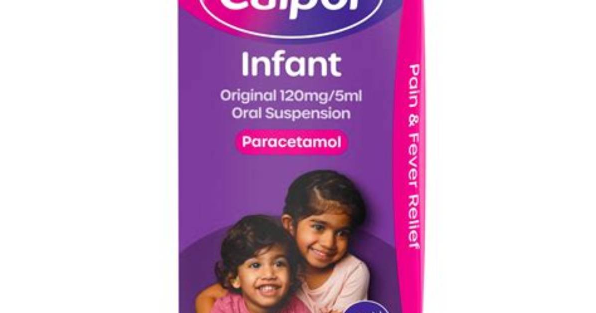 Has Calpol Got Ibuprofen?