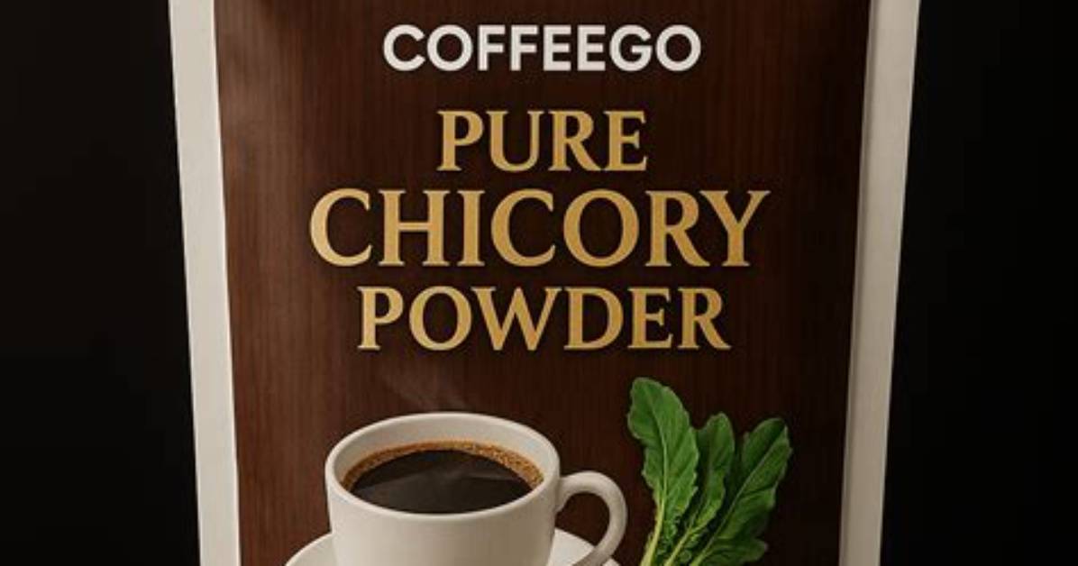 Has Chicory Got Caffeine?