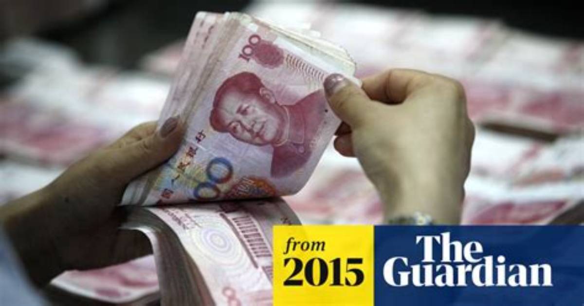 Has China Devalued Its Currency?