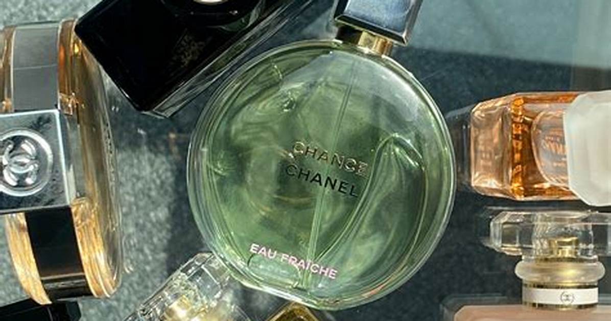 Has Coco Chanel Perfume Changed?