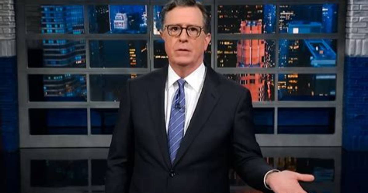 Has Colbert Been Cancelled?