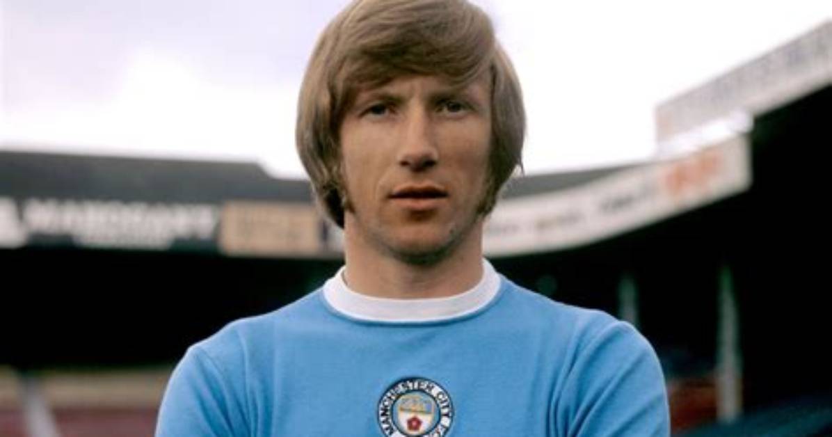 Has Colin Bell Died?