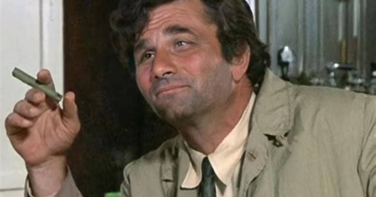 Has Columbo Ever Lost a Case?