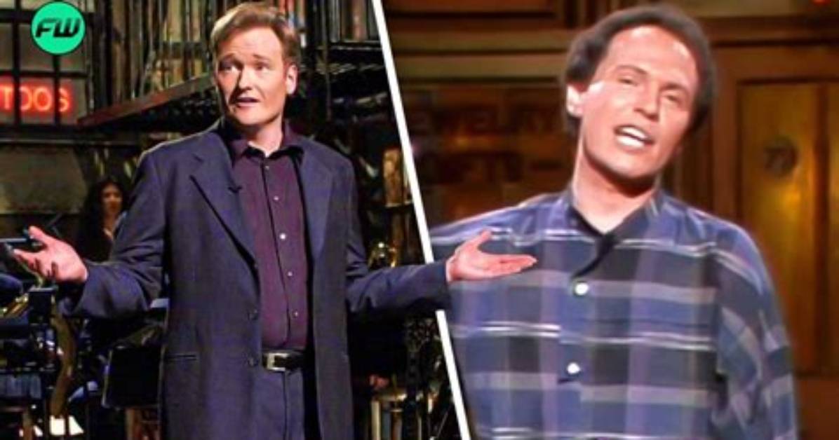 Has Conan O'brien Hosted Snl?