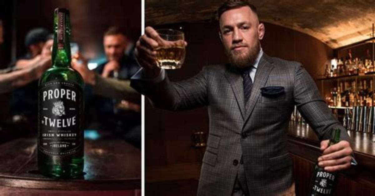Has Conor Mcgregor Sell Proper Twelve?