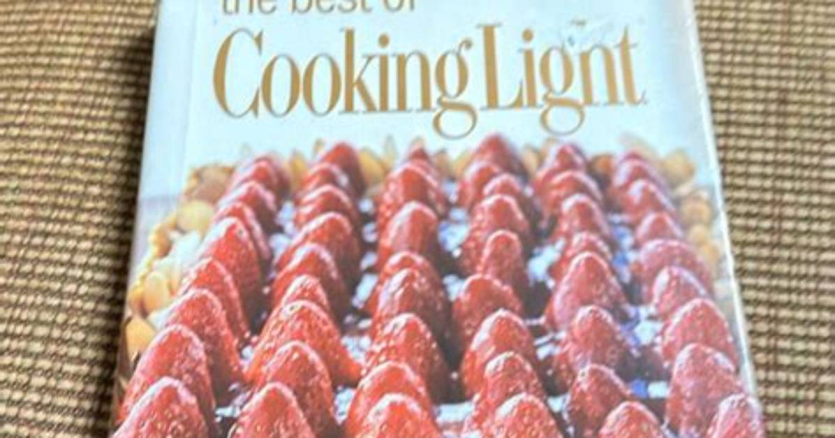Has Cooking Light Stopped Publishing?