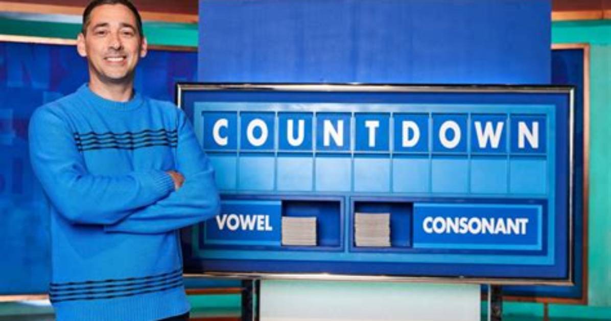 Has Countdown Got a New Presenter?