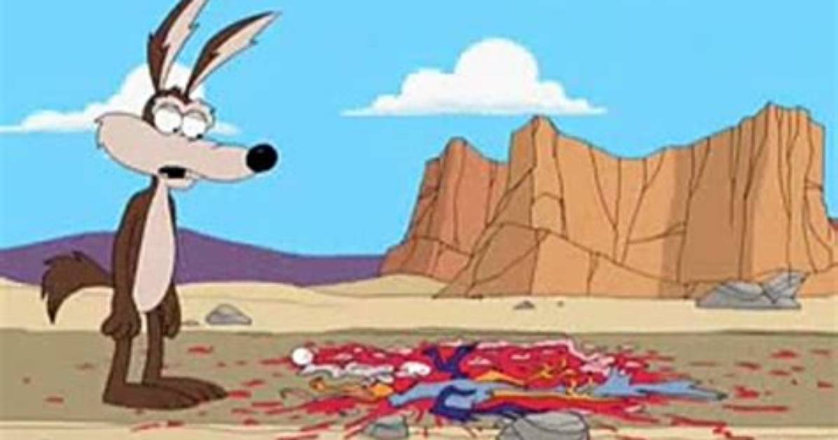 Has Coyote Ever Catch Roadrunner?