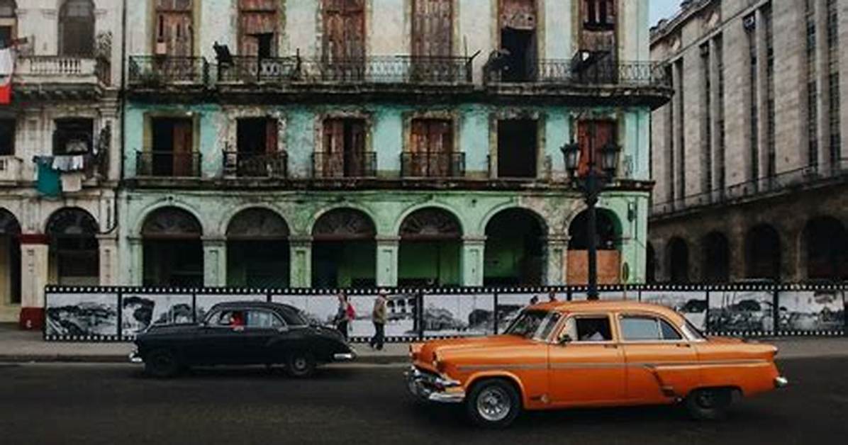Has Cuba Got Covid?