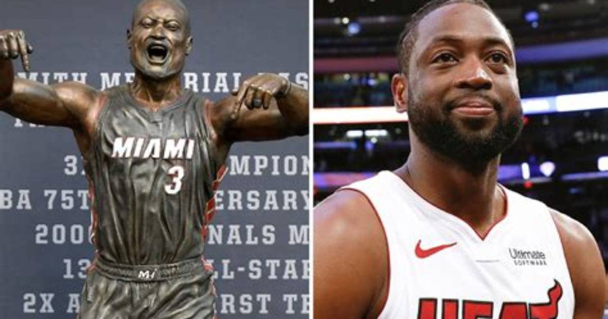 Has D Wade Retired?