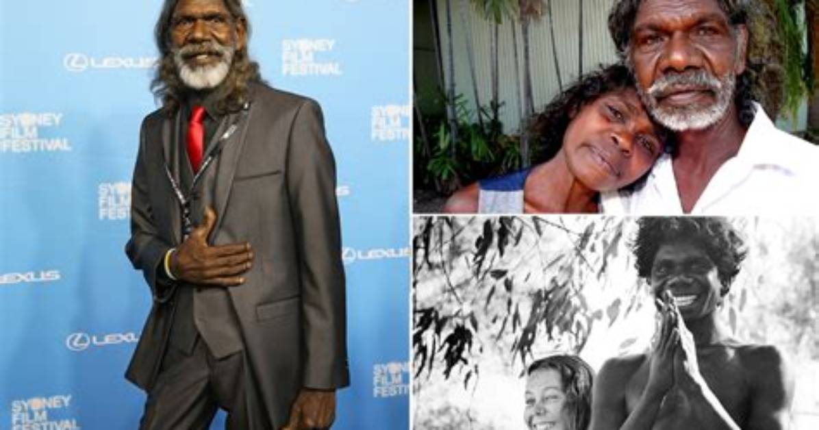 Has David Gulpilil Passed?