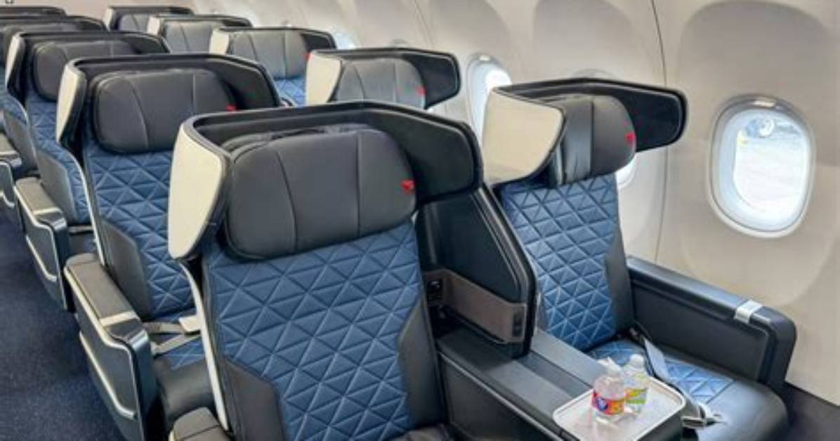 Has Delta Resumed First Class Service?