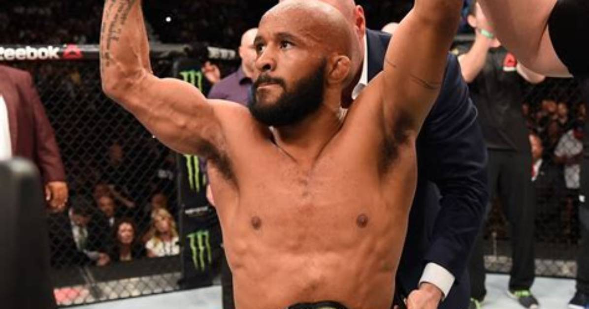 Has Demetrious Johnson Retired?