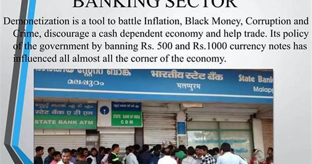 Has Demonetization Reduced Corruption?