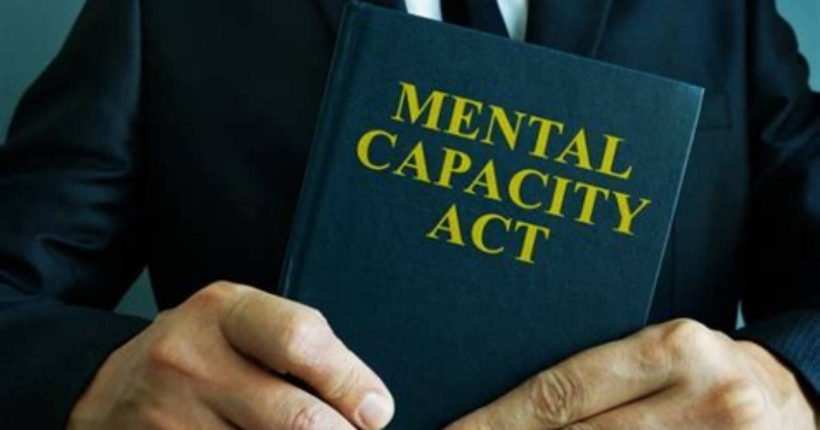 Has Diminished Mental Capacity?