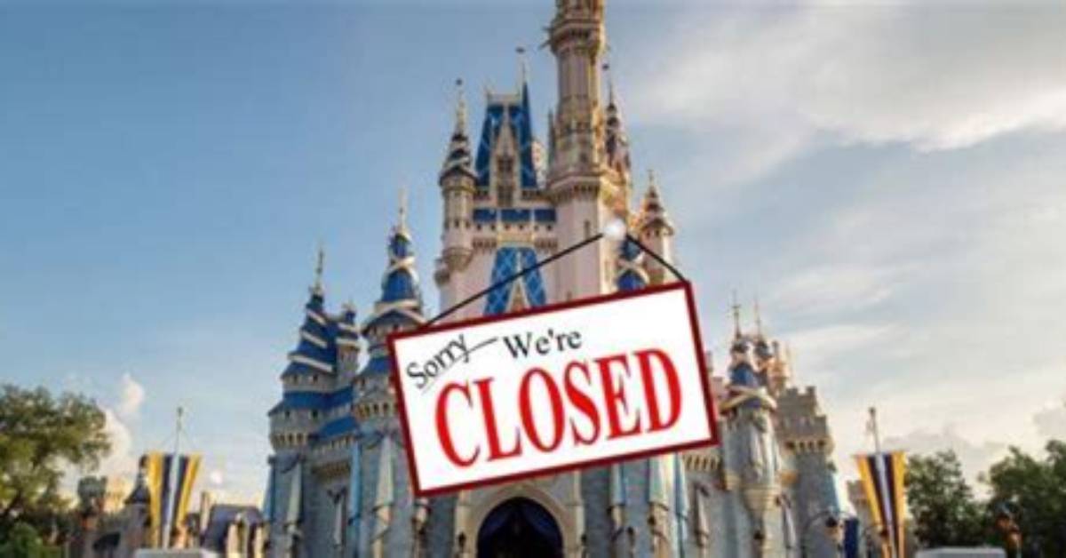 Has Disney World Ever Closed?