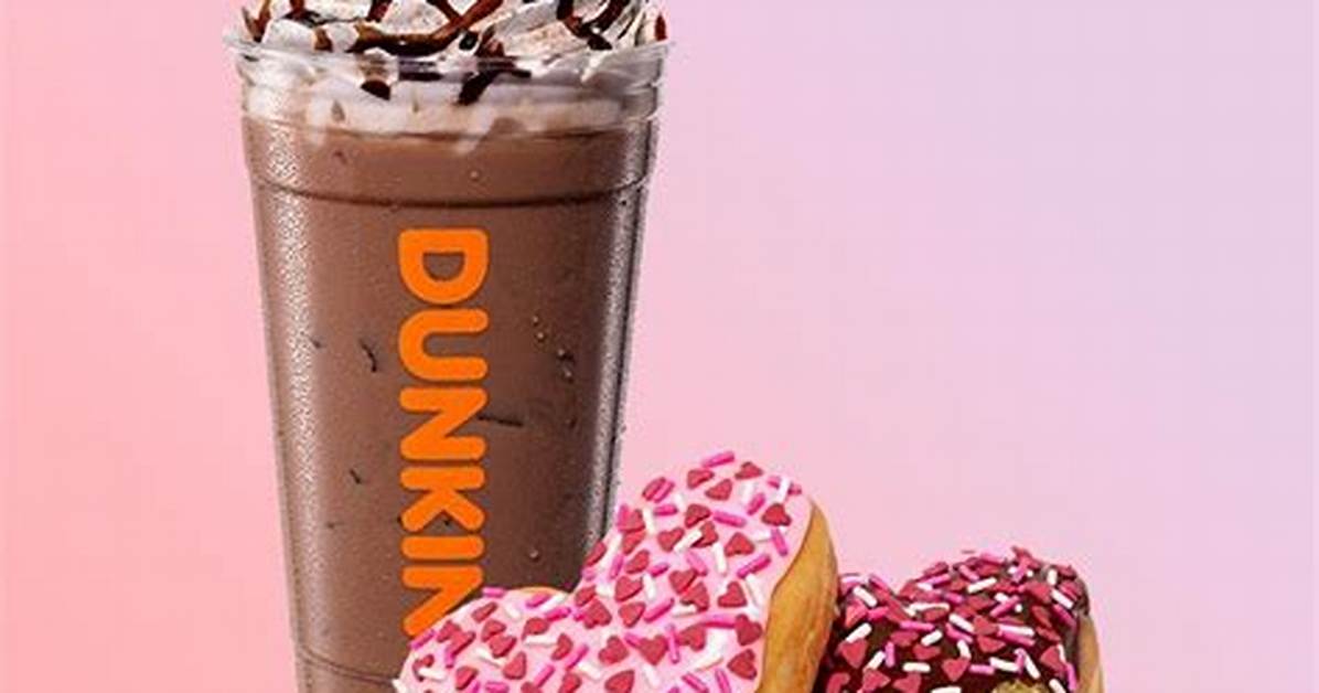 Has Dunkin Donuts Coffee Changed?