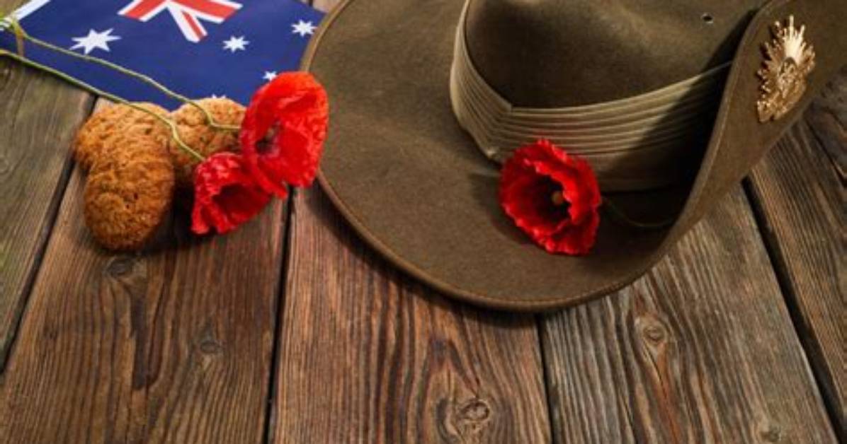 Has Easter Ever Fallen on Anzac Day?