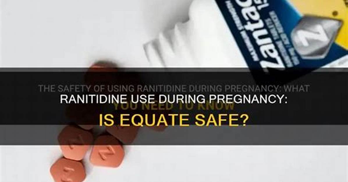 Has Equate Ranitidine Been Recalled?