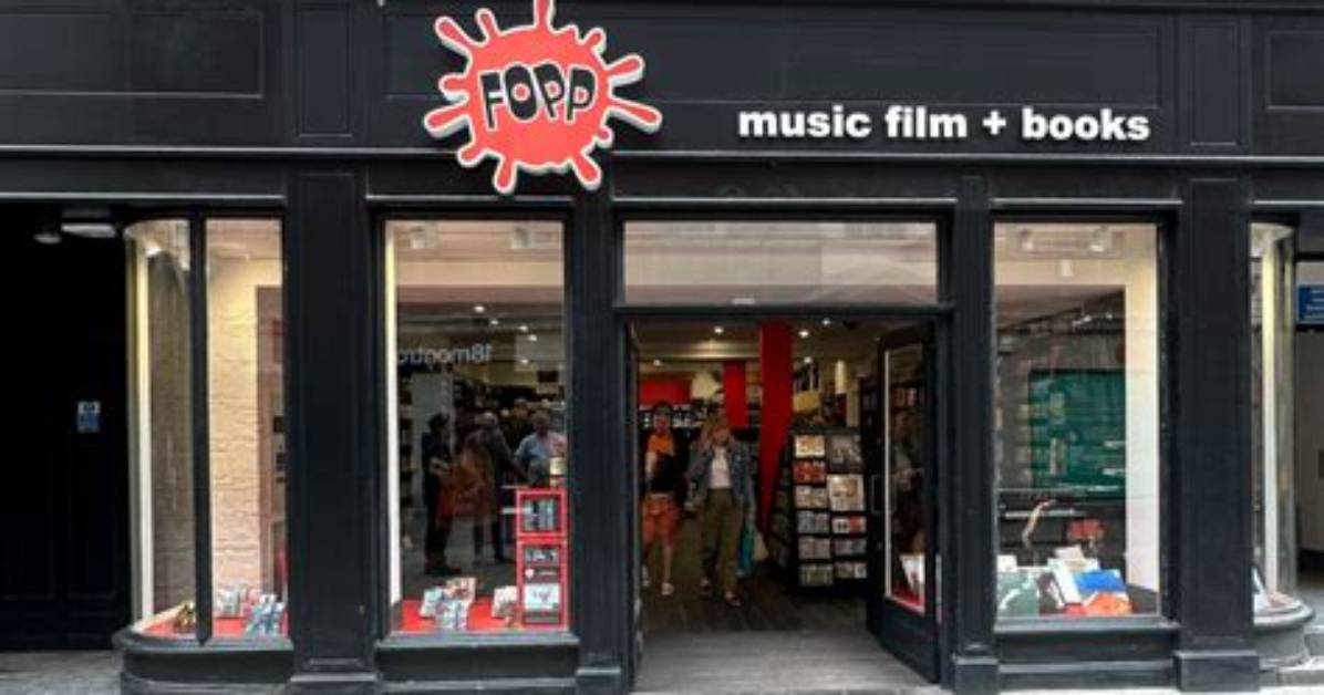 Has Fopp Nottingham Closed?