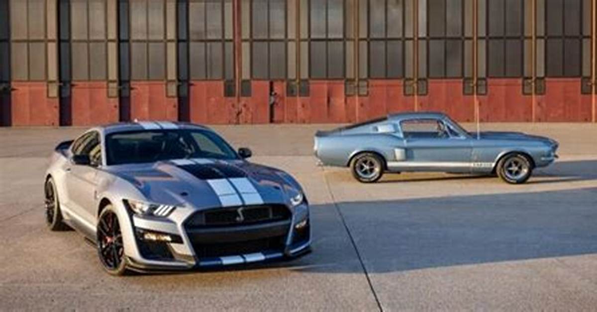 Has Ford Stopped Making Mustangs?
