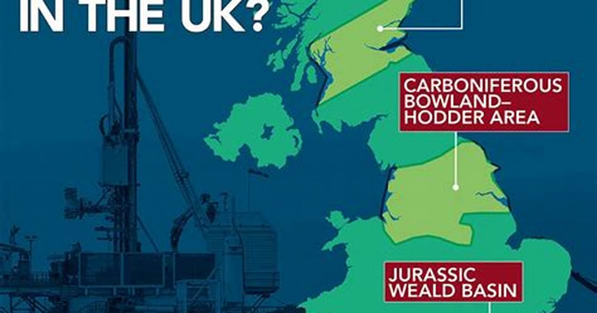 Has Fracking Stopped in Uk?