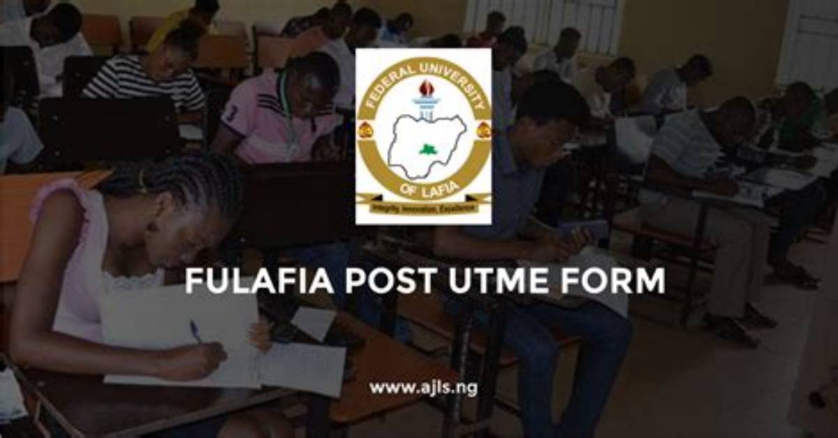 Has Fulafia Started Post Utme?