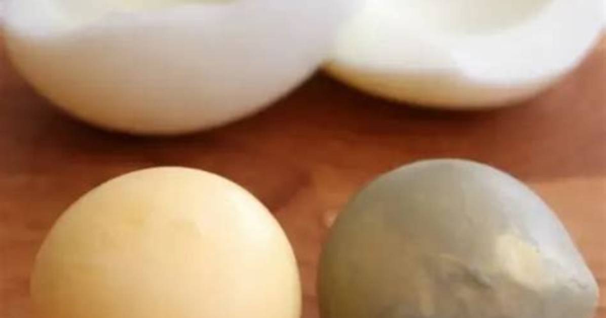 Has Hard Boiled Egg Gone Bad?