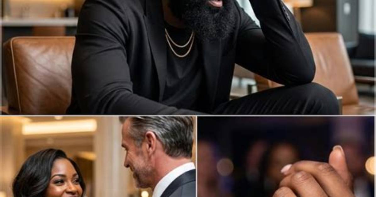 Has Harden Got a Ring?