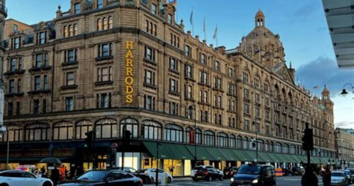 Has Harrods Been Sold?