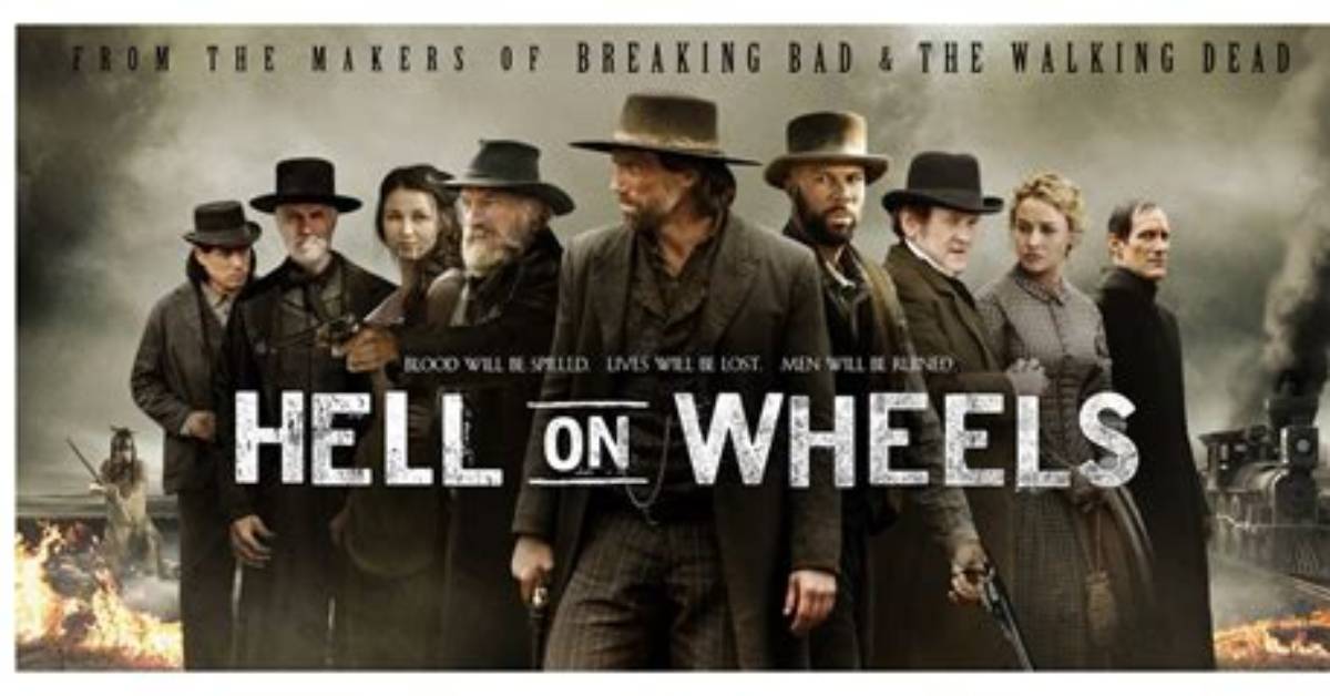 Has Hell on Wheels Win Any Awards?