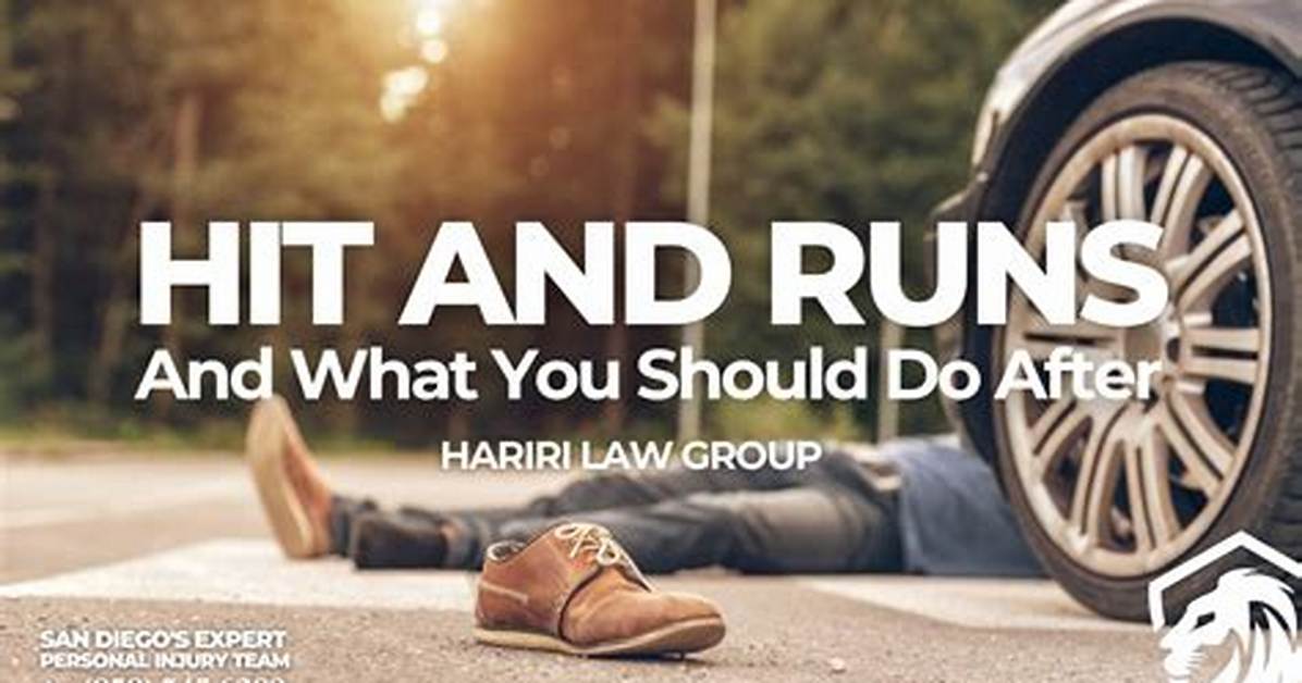Has Hit and Run?