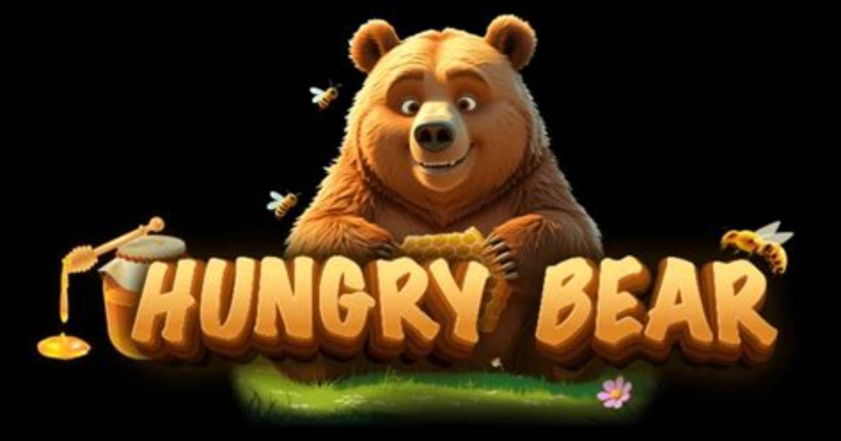 Has Hungry as a Bear?