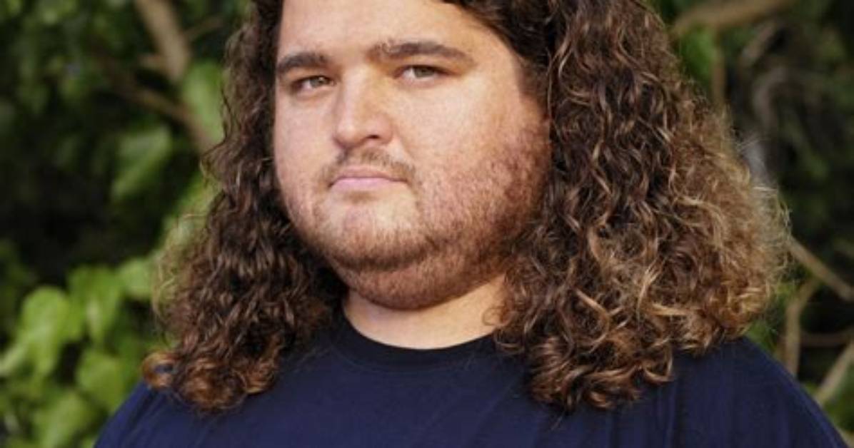 Has Hurley from Lost Lost Weight?