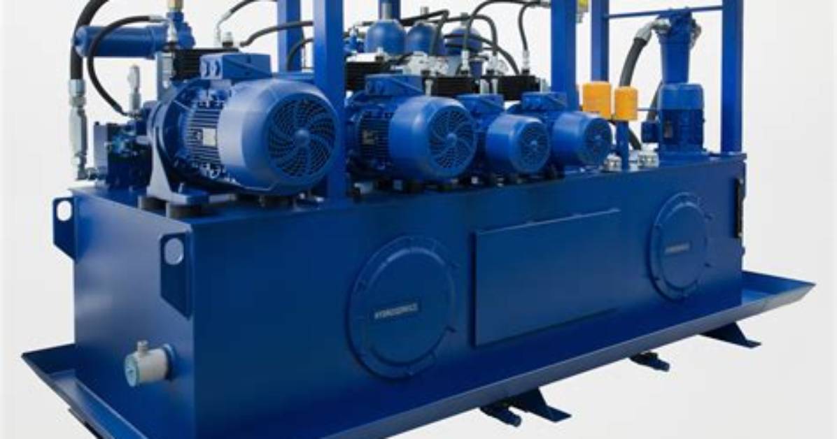 Has Hydraulic Power Unit?