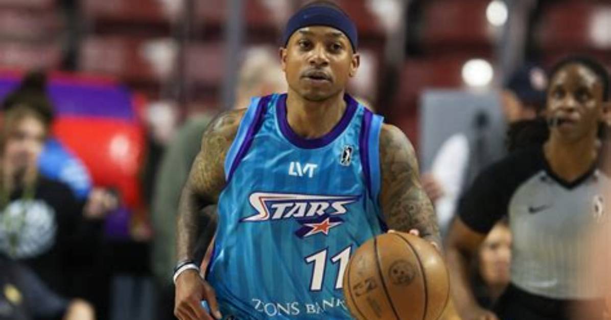 Has Isaiah Thomas Retired?