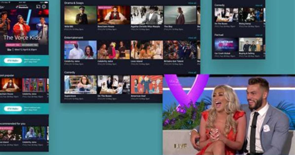 Has Itv Hub Changed?