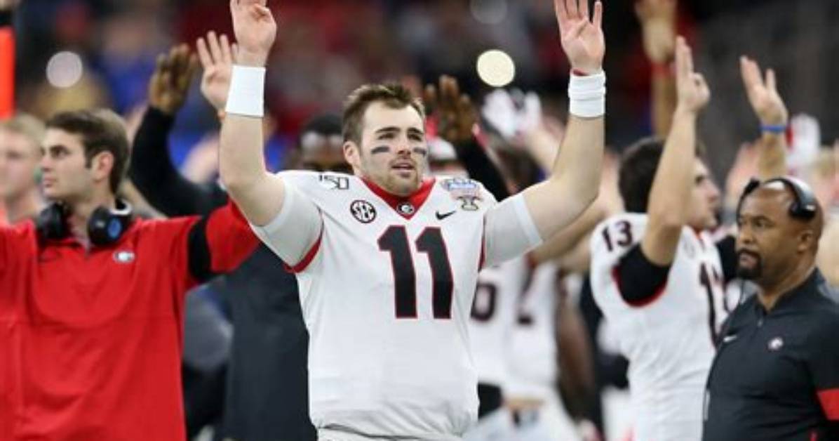 Has Jake Fromm Get Drafted Yet?