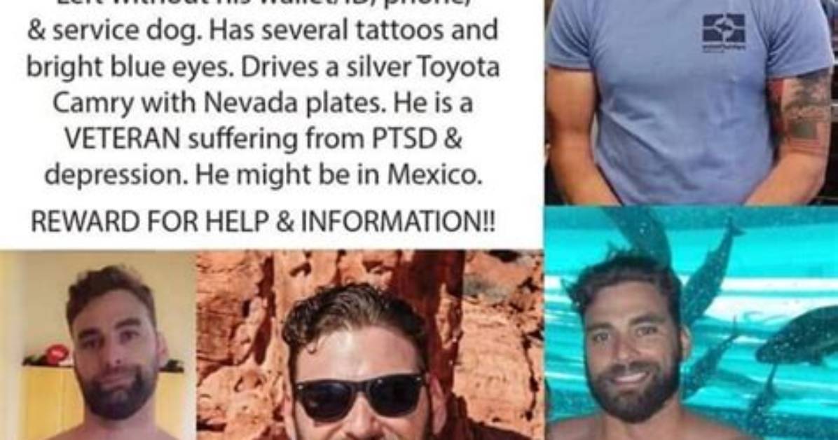 Has Jesse Conger Been Found?