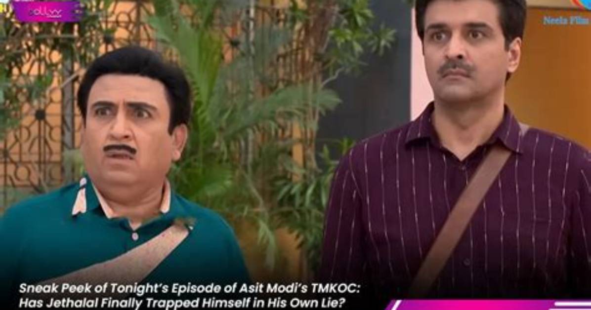 Has Jethalal Left Tmkoc?