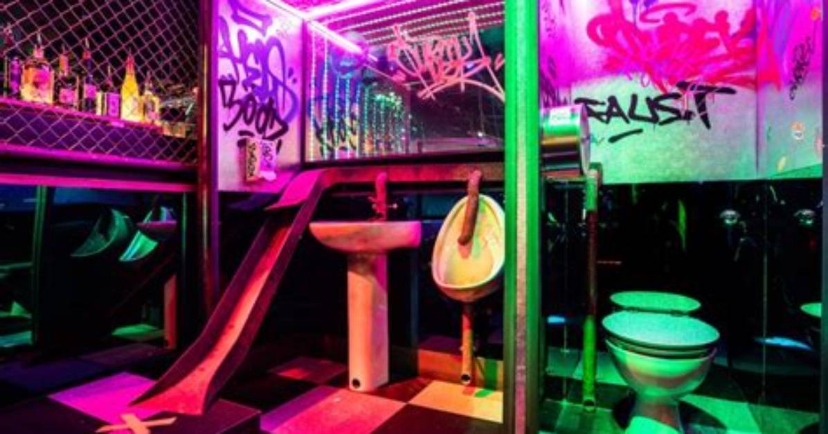 Has Junkyard Golf Moved?
