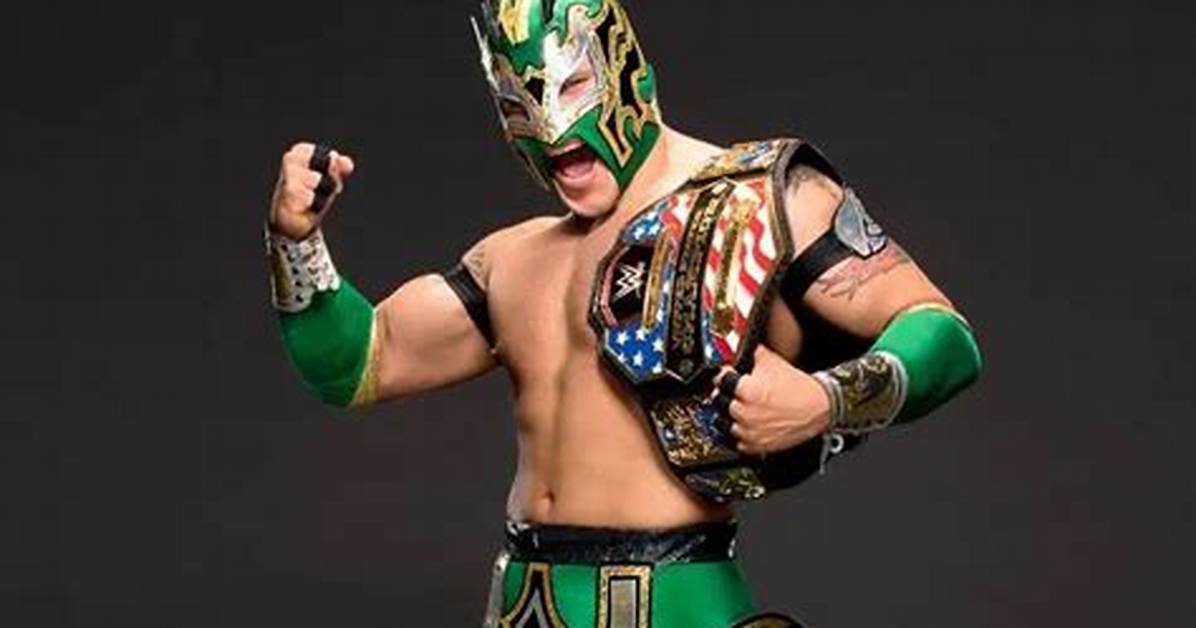 Has Kalisto Left Wwe?