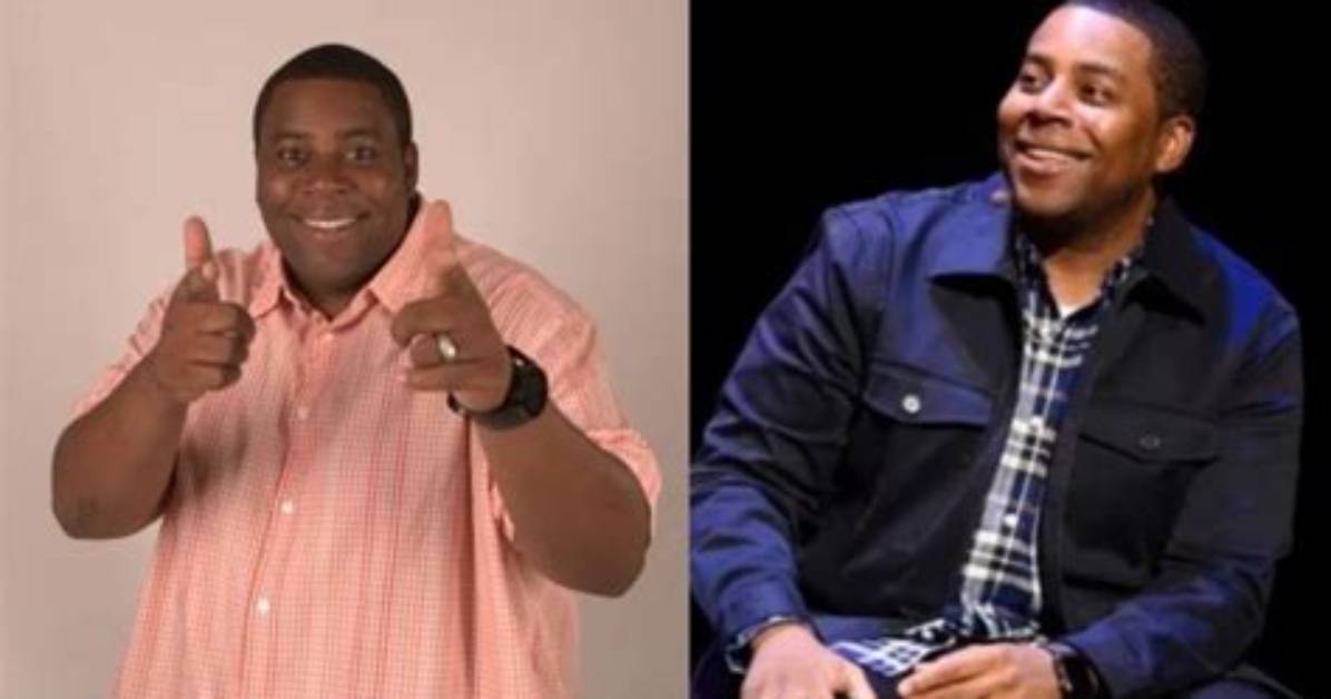 Has Kenan Lost Weight?