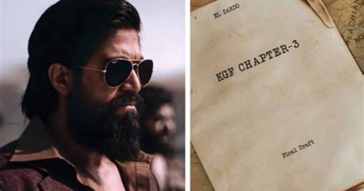 Has Kgf Chapter 2 Been Released?