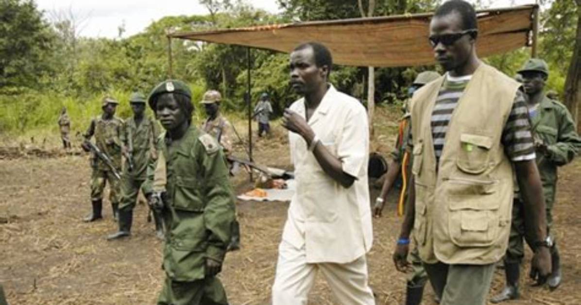 Has Kony Been Found?