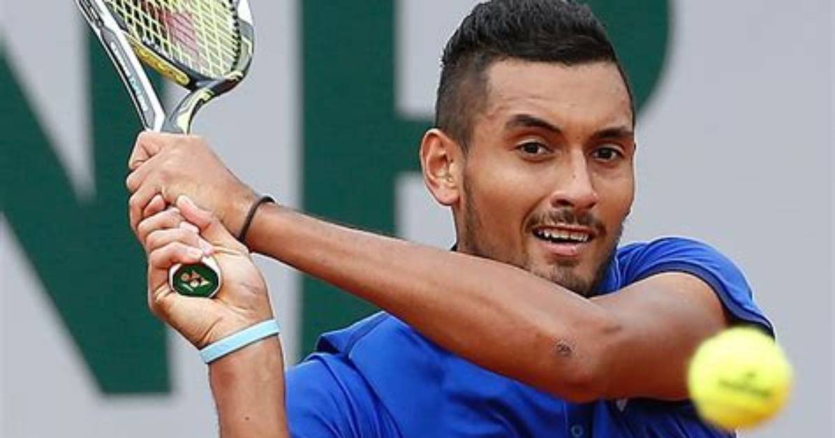Has Kyrgios Beaten Federer?