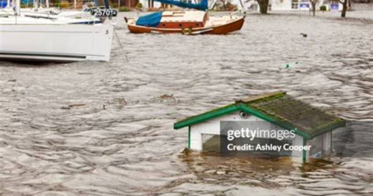 Has Lake Windermere Ever Flooded?